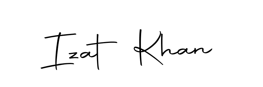 Autography-DOLnW is a professional signature style that is perfect for those who want to add a touch of class to their signature. It is also a great choice for those who want to make their signature more unique. Get Izat Khan name to fancy signature for free. Izat Khan signature style 10 images and pictures png