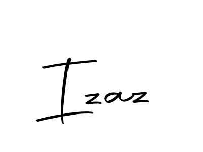 You can use this online signature creator to create a handwritten signature for the name Izaz. This is the best online autograph maker. Izaz signature style 10 images and pictures png