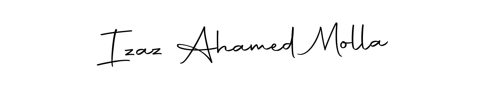 Check out images of Autograph of Izaz Ahamed Molla name. Actor Izaz Ahamed Molla Signature Style. Autography-DOLnW is a professional sign style online. Izaz Ahamed Molla signature style 10 images and pictures png