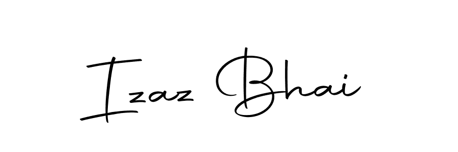 Once you've used our free online signature maker to create your best signature Autography-DOLnW style, it's time to enjoy all of the benefits that Izaz Bhai name signing documents. Izaz Bhai signature style 10 images and pictures png