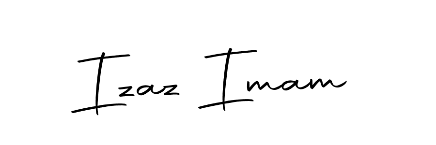 Make a beautiful signature design for name Izaz Imam. Use this online signature maker to create a handwritten signature for free. Izaz Imam signature style 10 images and pictures png