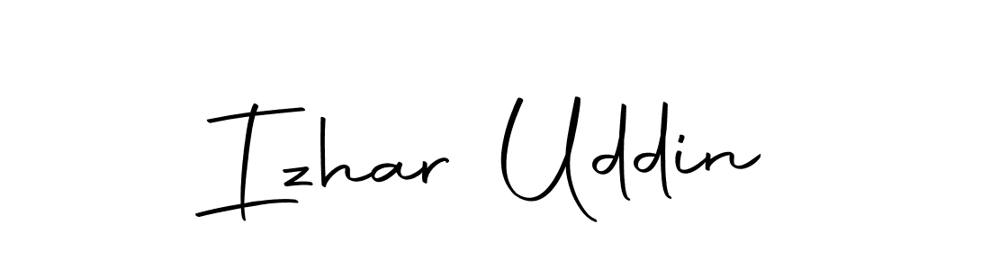 This is the best signature style for the Izhar Uddin name. Also you like these signature font (Autography-DOLnW). Mix name signature. Izhar Uddin signature style 10 images and pictures png