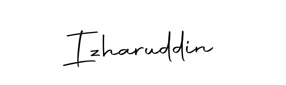 Once you've used our free online signature maker to create your best signature Autography-DOLnW style, it's time to enjoy all of the benefits that Izharuddin name signing documents. Izharuddin signature style 10 images and pictures png