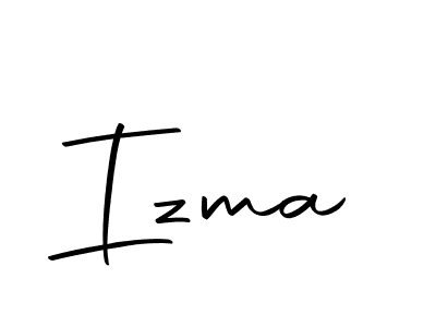 See photos of Izma official signature by Spectra . Check more albums & portfolios. Read reviews & check more about Autography-DOLnW font. Izma signature style 10 images and pictures png