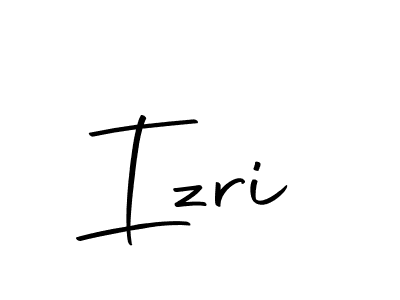 Also we have Izri name is the best signature style. Create professional handwritten signature collection using Autography-DOLnW autograph style. Izri signature style 10 images and pictures png