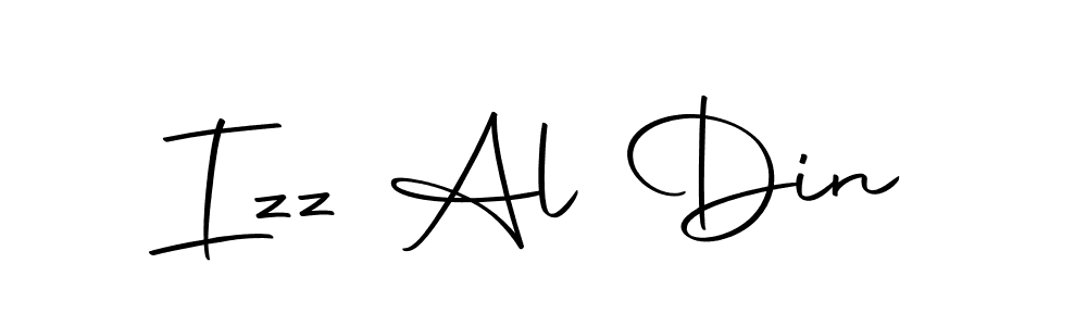 Make a beautiful signature design for name Izz Al Din. Use this online signature maker to create a handwritten signature for free. Izz Al Din signature style 10 images and pictures png