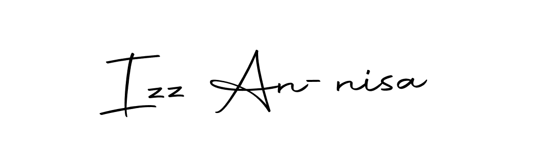 Check out images of Autograph of Izz An-nisa name. Actor Izz An-nisa Signature Style. Autography-DOLnW is a professional sign style online. Izz An-nisa signature style 10 images and pictures png