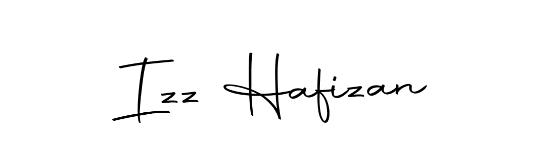 Make a beautiful signature design for name Izz Hafizan. Use this online signature maker to create a handwritten signature for free. Izz Hafizan signature style 10 images and pictures png