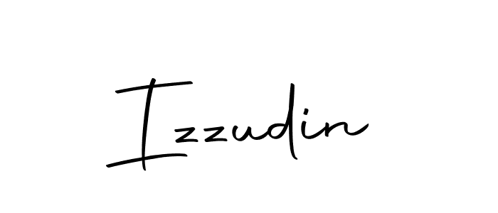 The best way (Autography-DOLnW) to make a short signature is to pick only two or three words in your name. The name Izzudin include a total of six letters. For converting this name. Izzudin signature style 10 images and pictures png