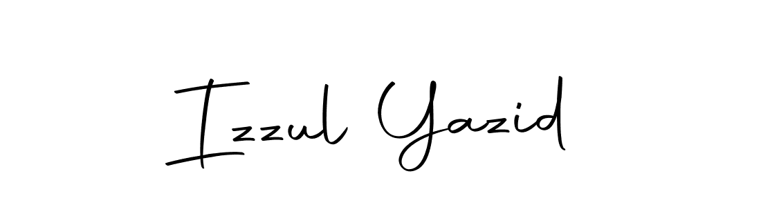 You can use this online signature creator to create a handwritten signature for the name Izzul Yazid. This is the best online autograph maker. Izzul Yazid signature style 10 images and pictures png
