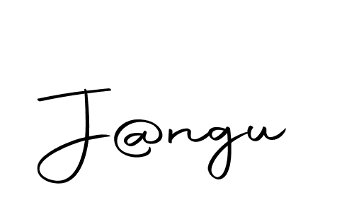 Similarly Autography-DOLnW is the best handwritten signature design. Signature creator online .You can use it as an online autograph creator for name J@ngu. J@ngu signature style 10 images and pictures png