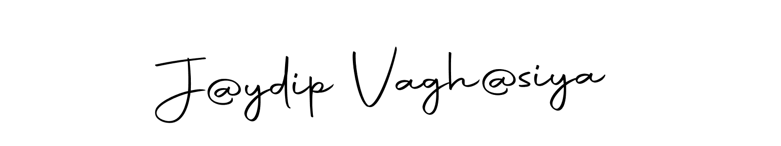 Make a beautiful signature design for name J@ydip Vagh@siya. Use this online signature maker to create a handwritten signature for free. J@ydip Vagh@siya signature style 10 images and pictures png