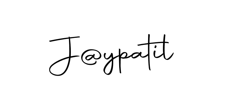 Here are the top 10 professional signature styles for the name J@ypatil. These are the best autograph styles you can use for your name. J@ypatil signature style 10 images and pictures png