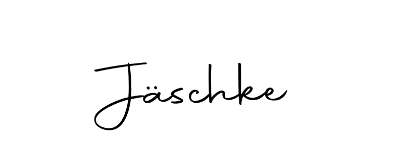 The best way (Autography-DOLnW) to make a short signature is to pick only two or three words in your name. The name Jäschke include a total of six letters. For converting this name. Jäschke signature style 10 images and pictures png