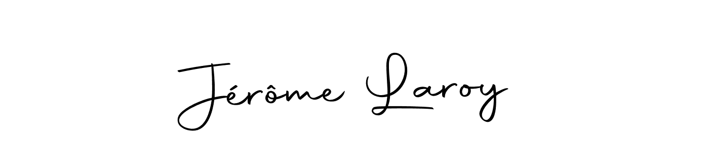 Here are the top 10 professional signature styles for the name Jérôme Laroy. These are the best autograph styles you can use for your name. Jérôme Laroy signature style 10 images and pictures png