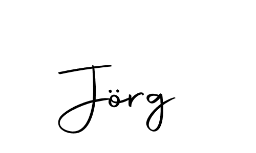 Once you've used our free online signature maker to create your best signature Autography-DOLnW style, it's time to enjoy all of the benefits that Jörg name signing documents. Jörg signature style 10 images and pictures png