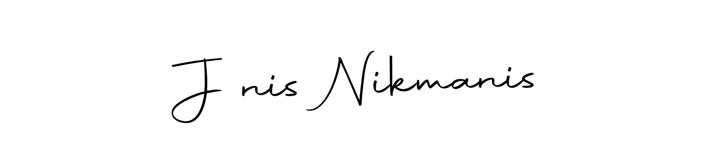 Check out images of Autograph of Jānis Nikmanis name. Actor Jānis Nikmanis Signature Style. Autography-DOLnW is a professional sign style online. Jānis Nikmanis signature style 10 images and pictures png