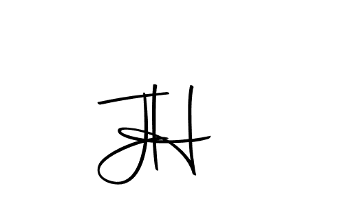 Make a beautiful signature design for name J   H. Use this online signature maker to create a handwritten signature for free. J   H signature style 10 images and pictures png