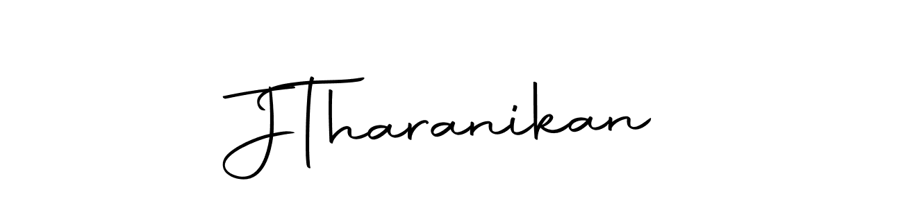 J  Tharanikan stylish signature style. Best Handwritten Sign (Autography-DOLnW) for my name. Handwritten Signature Collection Ideas for my name J  Tharanikan. J  Tharanikan signature style 10 images and pictures png