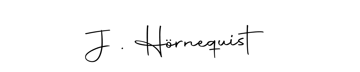 You can use this online signature creator to create a handwritten signature for the name J . Hörnequist. This is the best online autograph maker. J . Hörnequist signature style 10 images and pictures png