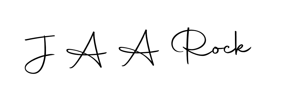 Make a beautiful signature design for name J A A Rock. Use this online signature maker to create a handwritten signature for free. J A A Rock signature style 10 images and pictures png