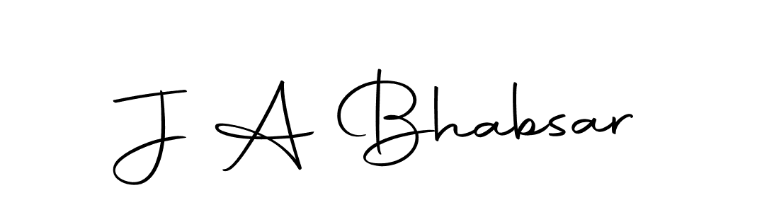 Make a short J A Bhabsar signature style. Manage your documents anywhere anytime using Autography-DOLnW. Create and add eSignatures, submit forms, share and send files easily. J A Bhabsar signature style 10 images and pictures png