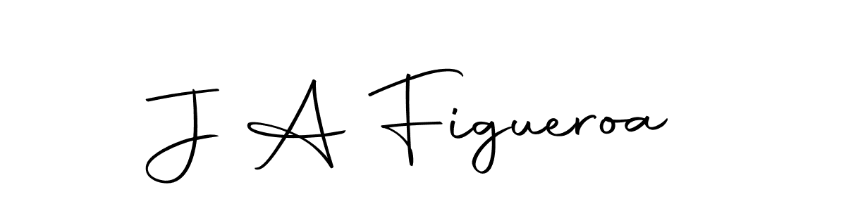J A Figueroa stylish signature style. Best Handwritten Sign (Autography-DOLnW) for my name. Handwritten Signature Collection Ideas for my name J A Figueroa. J A Figueroa signature style 10 images and pictures png