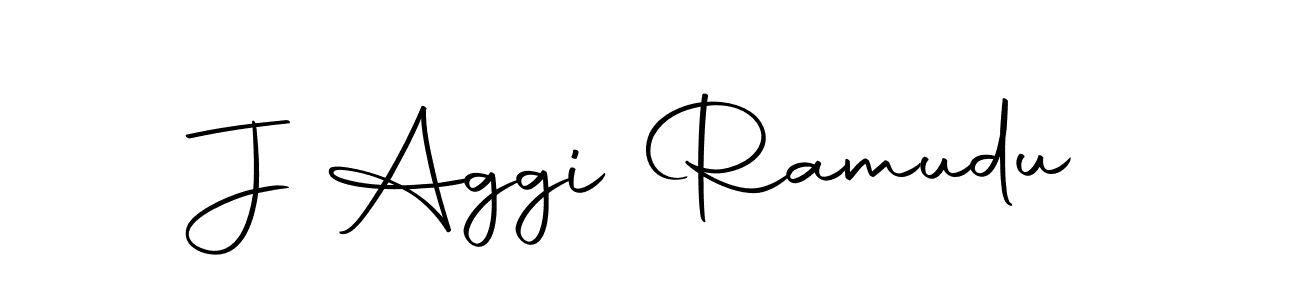 How to Draw J Aggi Ramudu signature style? Autography-DOLnW is a latest design signature styles for name J Aggi Ramudu. J Aggi Ramudu signature style 10 images and pictures png