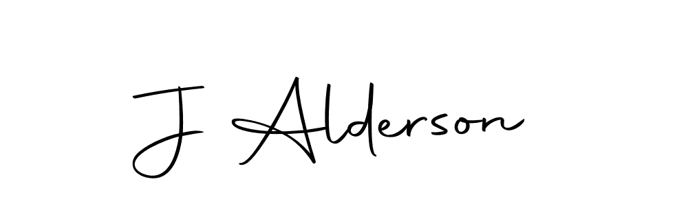 This is the best signature style for the J Alderson name. Also you like these signature font (Autography-DOLnW). Mix name signature. J Alderson signature style 10 images and pictures png