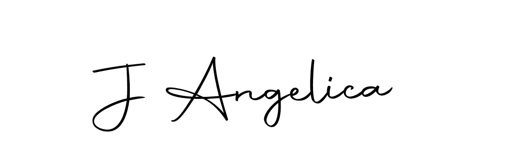 Similarly Autography-DOLnW is the best handwritten signature design. Signature creator online .You can use it as an online autograph creator for name J Angelica. J Angelica signature style 10 images and pictures png