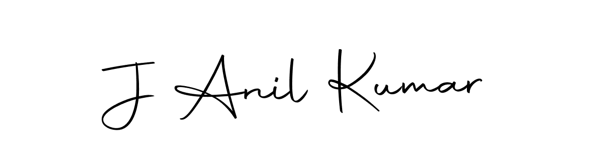 Make a beautiful signature design for name J Anil Kumar. Use this online signature maker to create a handwritten signature for free. J Anil Kumar signature style 10 images and pictures png