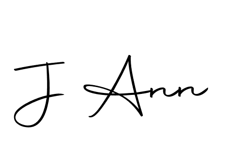 You should practise on your own different ways (Autography-DOLnW) to write your name (J Ann) in signature. don't let someone else do it for you. J Ann signature style 10 images and pictures png