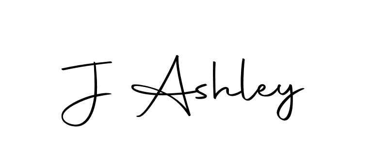 How to make J Ashley signature? Autography-DOLnW is a professional autograph style. Create handwritten signature for J Ashley name. J Ashley signature style 10 images and pictures png