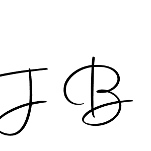 This is the best signature style for the J B name. Also you like these signature font (Autography-DOLnW). Mix name signature. J B signature style 10 images and pictures png