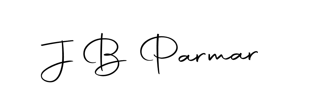 Once you've used our free online signature maker to create your best signature Autography-DOLnW style, it's time to enjoy all of the benefits that J B Parmar name signing documents. J B Parmar signature style 10 images and pictures png