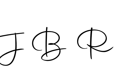 Design your own signature with our free online signature maker. With this signature software, you can create a handwritten (Autography-DOLnW) signature for name J B R. J B R signature style 10 images and pictures png