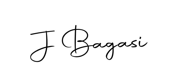 How to make J Bagasi signature? Autography-DOLnW is a professional autograph style. Create handwritten signature for J Bagasi name. J Bagasi signature style 10 images and pictures png