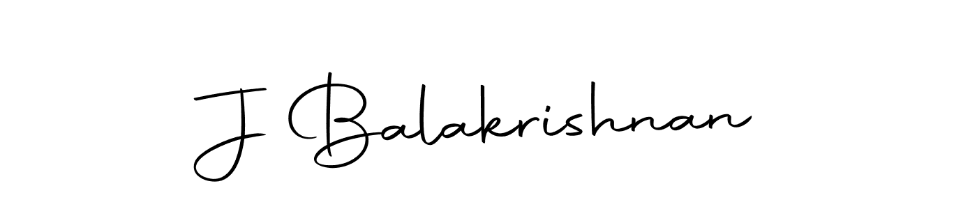 How to make J Balakrishnan signature? Autography-DOLnW is a professional autograph style. Create handwritten signature for J Balakrishnan name. J Balakrishnan signature style 10 images and pictures png