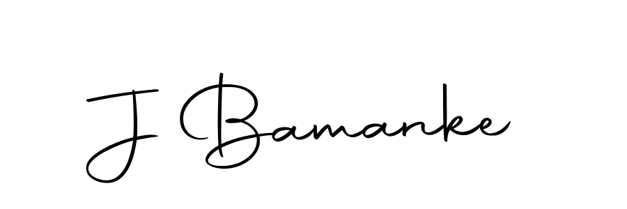 How to Draw J Bamanke signature style? Autography-DOLnW is a latest design signature styles for name J Bamanke. J Bamanke signature style 10 images and pictures png