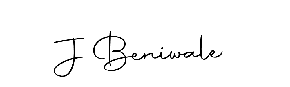 This is the best signature style for the J Beniwale name. Also you like these signature font (Autography-DOLnW). Mix name signature. J Beniwale signature style 10 images and pictures png