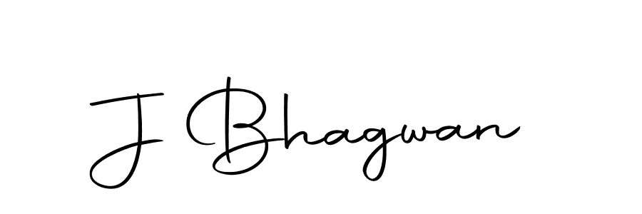 You should practise on your own different ways (Autography-DOLnW) to write your name (J Bhagwan) in signature. don't let someone else do it for you. J Bhagwan signature style 10 images and pictures png