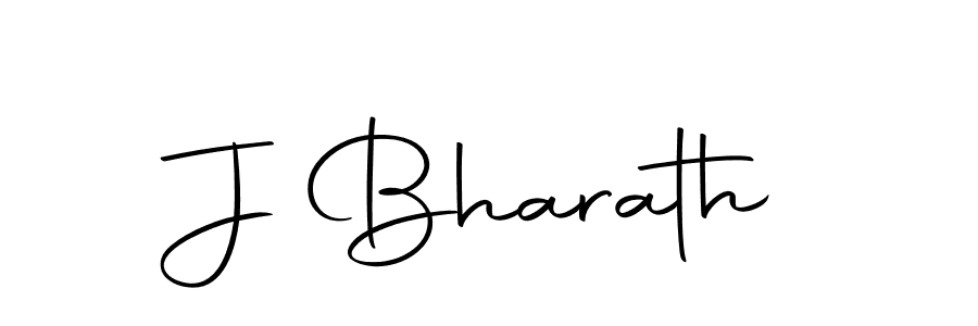 Also we have J Bharath name is the best signature style. Create professional handwritten signature collection using Autography-DOLnW autograph style. J Bharath signature style 10 images and pictures png