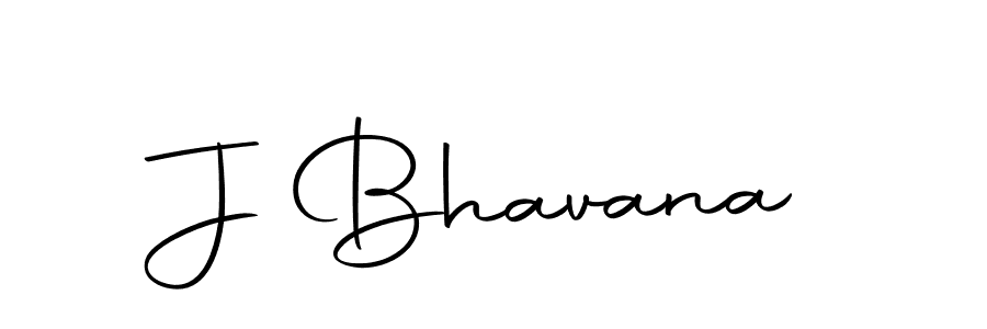 The best way (Autography-DOLnW) to make a short signature is to pick only two or three words in your name. The name J Bhavana include a total of six letters. For converting this name. J Bhavana signature style 10 images and pictures png