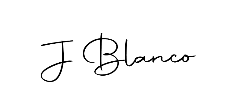Use a signature maker to create a handwritten signature online. With this signature software, you can design (Autography-DOLnW) your own signature for name J Blanco. J Blanco signature style 10 images and pictures png