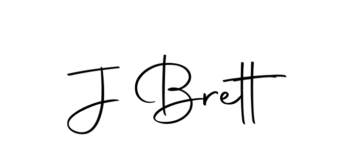 Autography-DOLnW is a professional signature style that is perfect for those who want to add a touch of class to their signature. It is also a great choice for those who want to make their signature more unique. Get J Brett name to fancy signature for free. J Brett signature style 10 images and pictures png