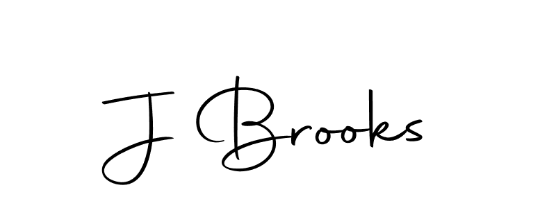 The best way (Autography-DOLnW) to make a short signature is to pick only two or three words in your name. The name J Brooks include a total of six letters. For converting this name. J Brooks signature style 10 images and pictures png