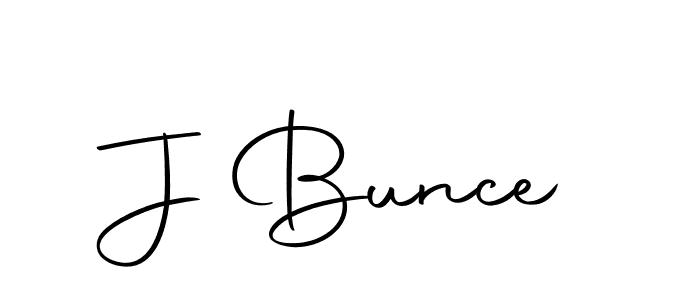 How to Draw J Bunce signature style? Autography-DOLnW is a latest design signature styles for name J Bunce. J Bunce signature style 10 images and pictures png