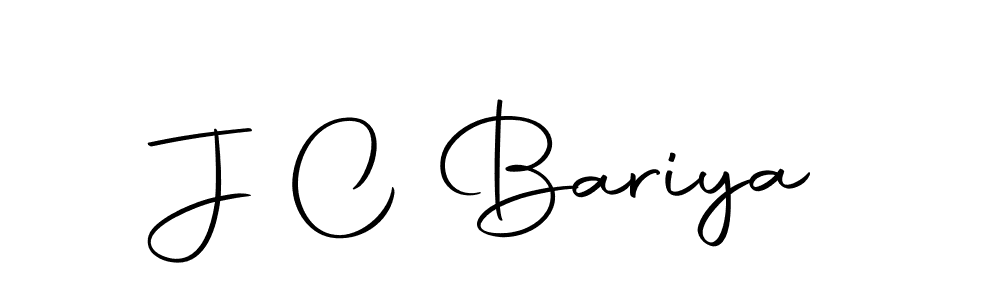 Make a beautiful signature design for name J C Bariya. Use this online signature maker to create a handwritten signature for free. J C Bariya signature style 10 images and pictures png