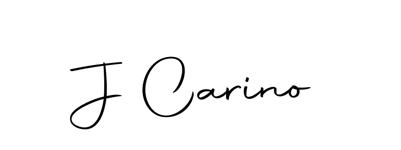 Check out images of Autograph of J Carino name. Actor J Carino Signature Style. Autography-DOLnW is a professional sign style online. J Carino signature style 10 images and pictures png
