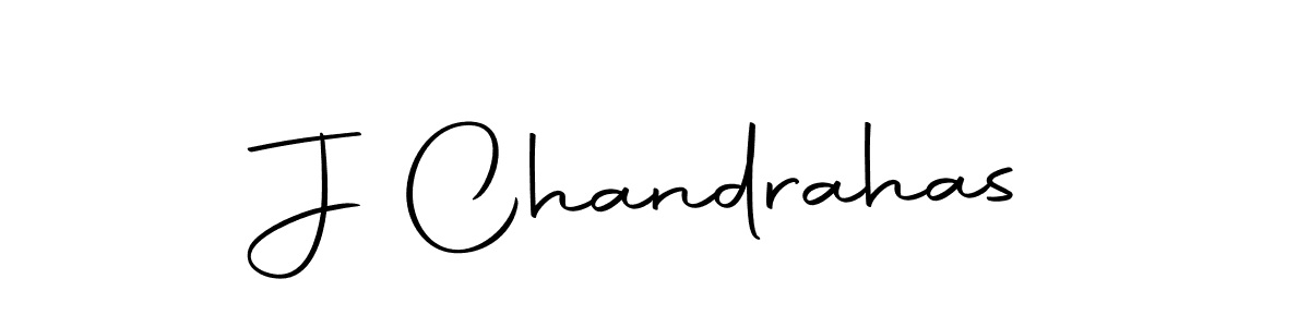 Here are the top 10 professional signature styles for the name J Chandrahas. These are the best autograph styles you can use for your name. J Chandrahas signature style 10 images and pictures png